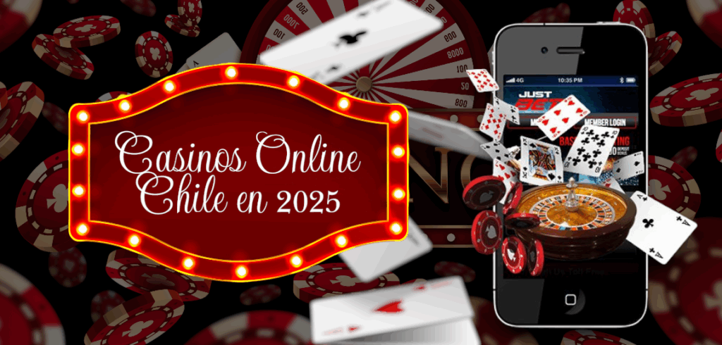 Casinos Online Chile en 2025