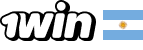 Logo 1win Argentina