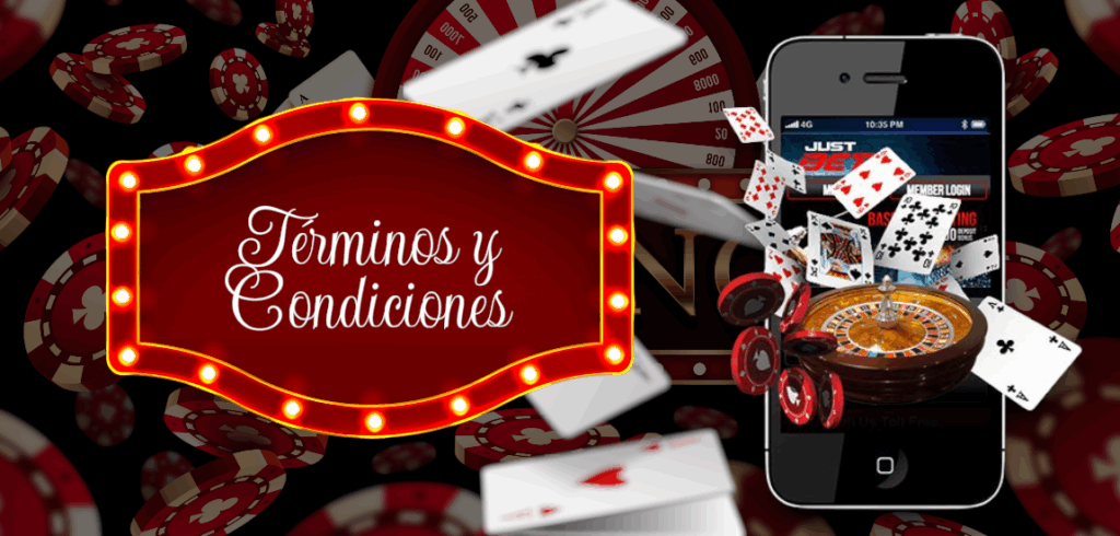 Términos y Condiciones